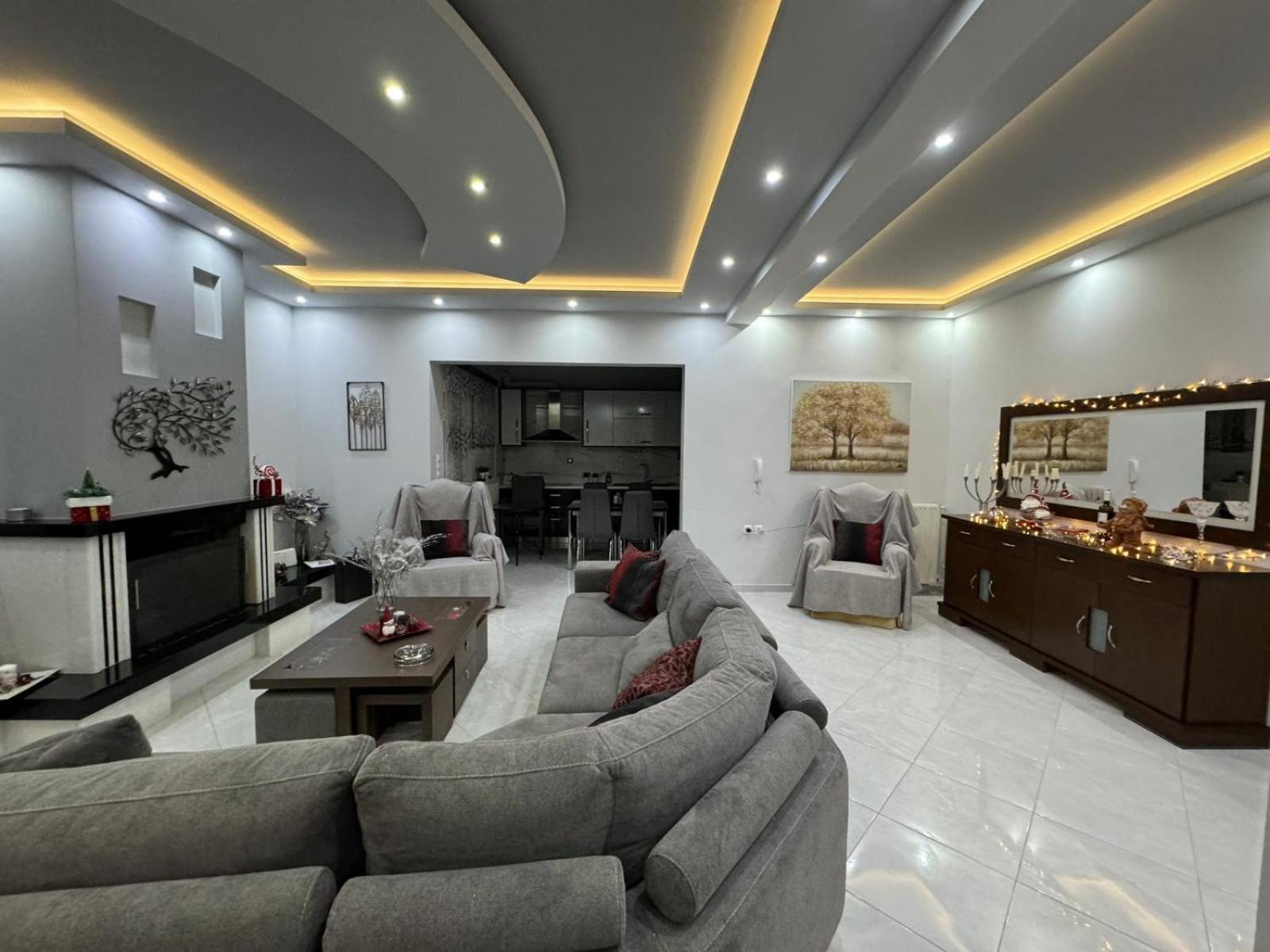 Luxury Apartment Amarynthos Exterior photo